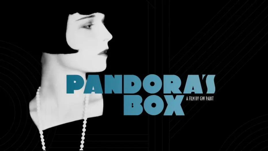 Video for the film Pandora's Box — BFI Trailer