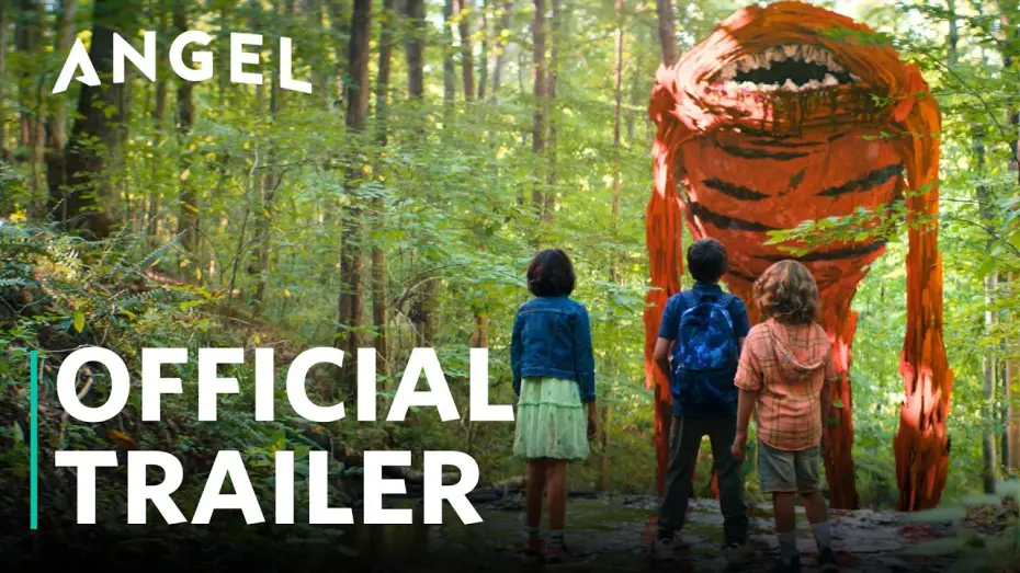 Video for the film Sketch — Official Trailer 2