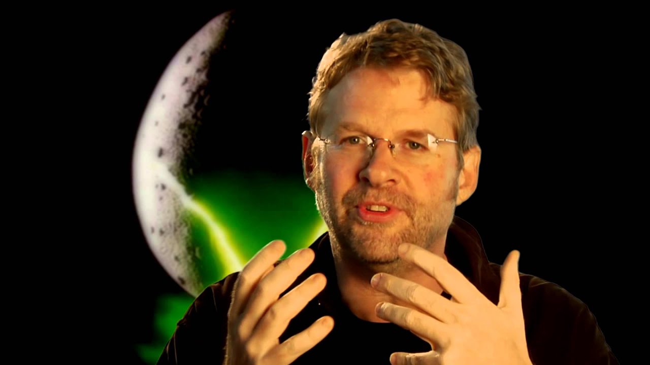 Video for the film Alien — Josh Olson on ALIEN