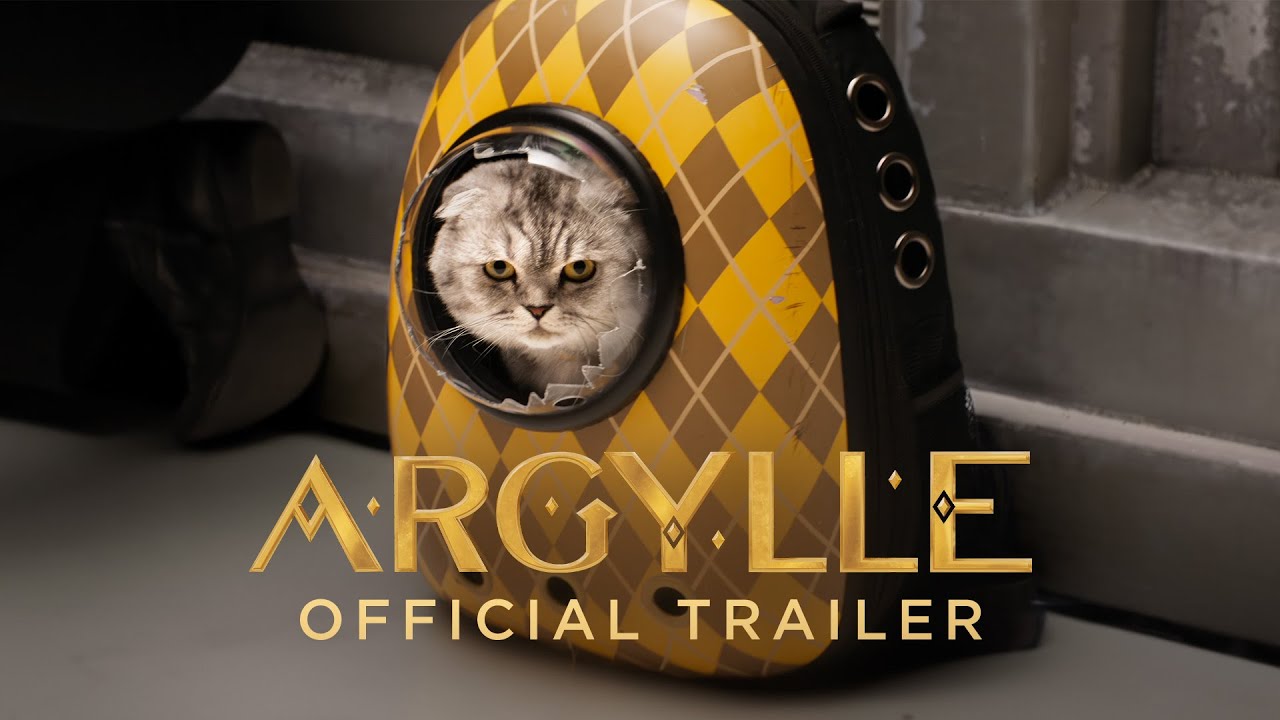 Video for the film Argylle — Argylle | Official Trailer
