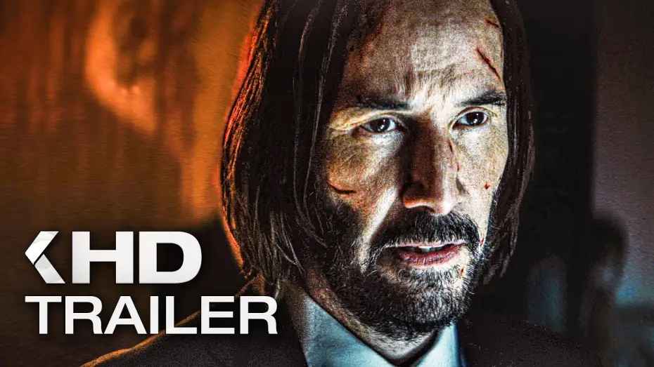 Video for the film Ballerina — JOHN WICK: Ballerina Trailer German Deutsch (2025)