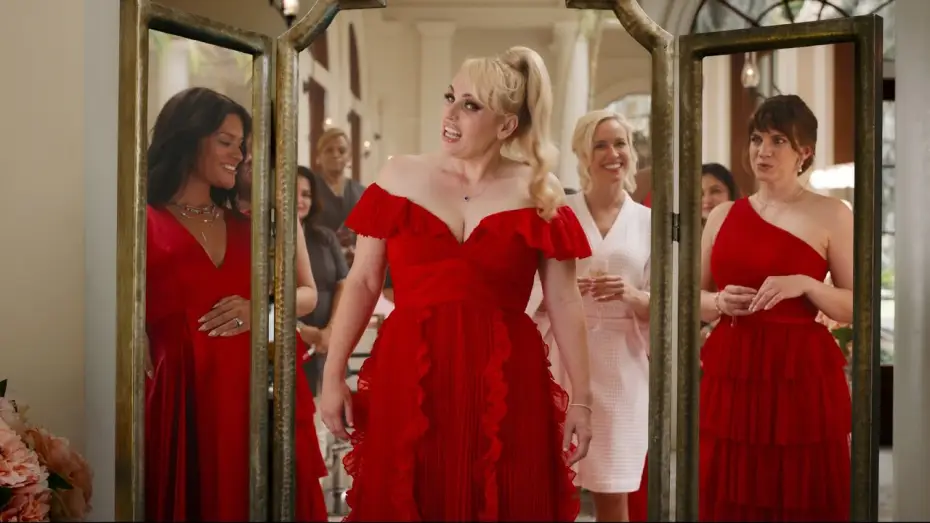 Video for the film Bride Hard — Girls Night Out