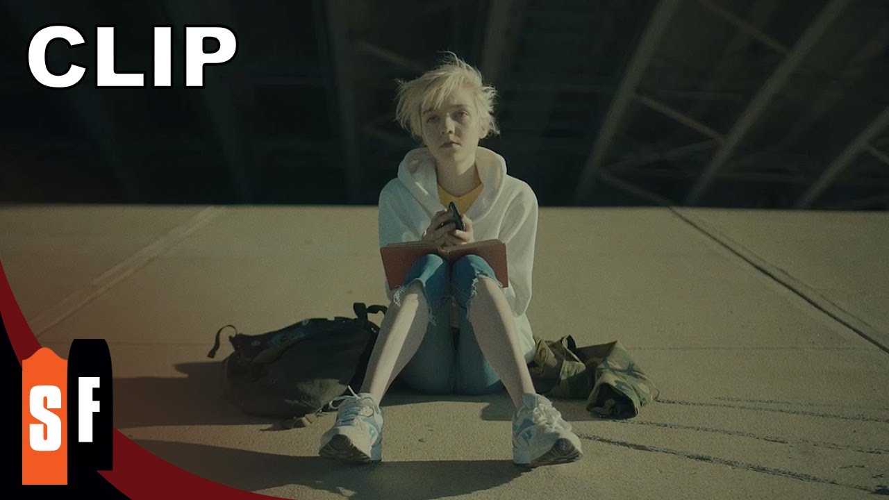 Video for the film Come True — Come True (2020) - Clip: Making Come True (HD)