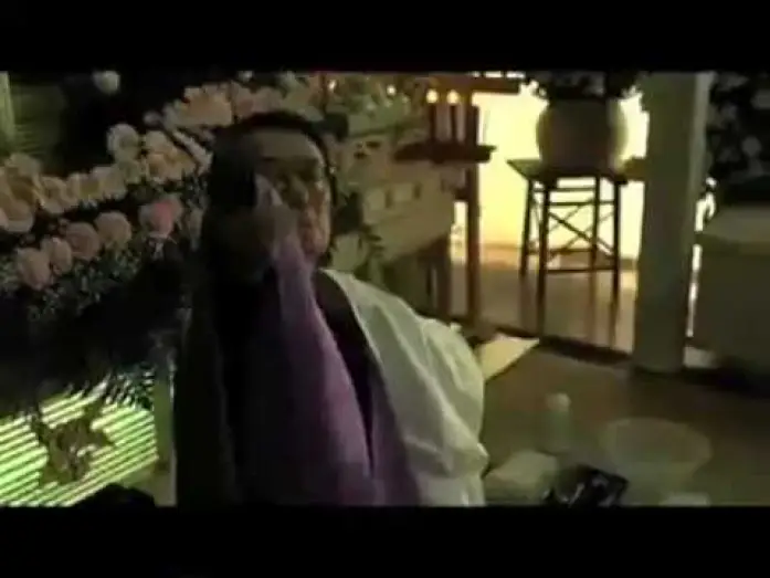 Video for the film Departures — DEPARTURES - Trailer ITA
