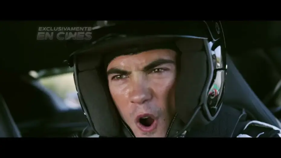 Video for the film Gran Turismo — Ganar para hacer historia