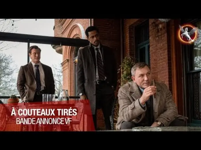 Video for the film Knives Out — À Couteaux Tirés - "Actuellement au cinéma !" #3 [VF]