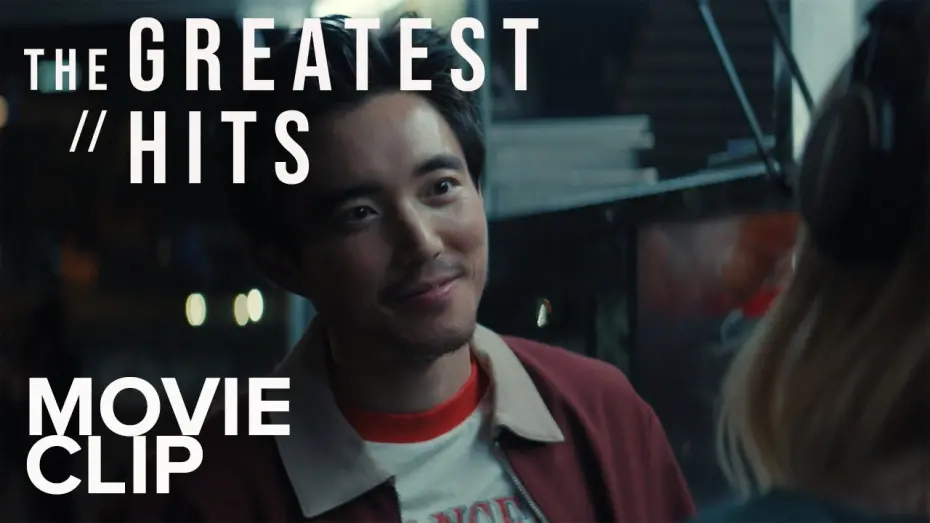 Video for the film The Greatest Hits — "You Make Sense To Me" Clip