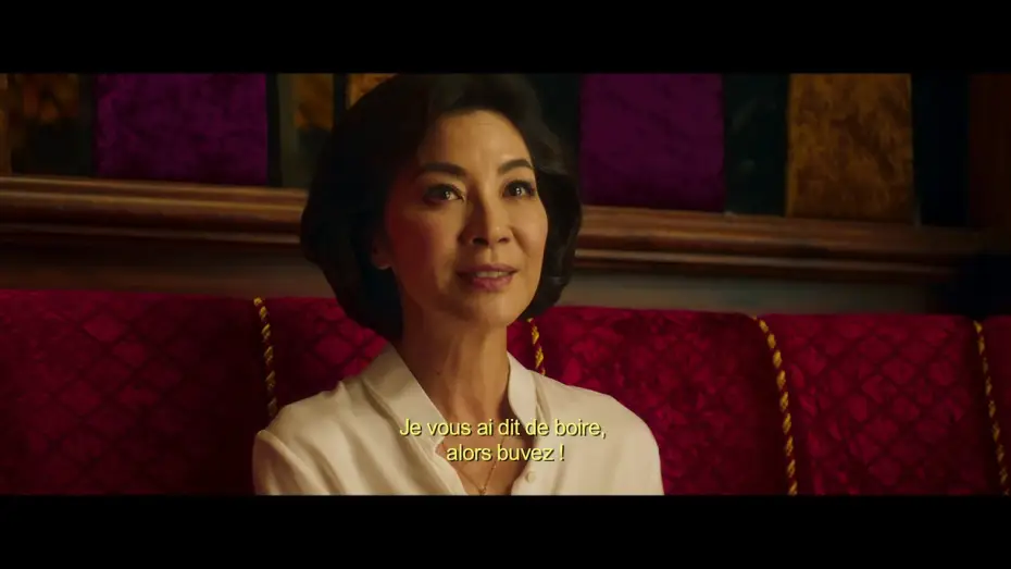 Video for the film Master Z: Ip Man Legacy — Ip Man Legacy : Master Z - Bande Annonce [VOST]