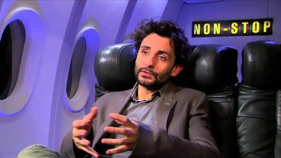 Video for the film Non-Stop — NON-STOP - The Writing - Featurette