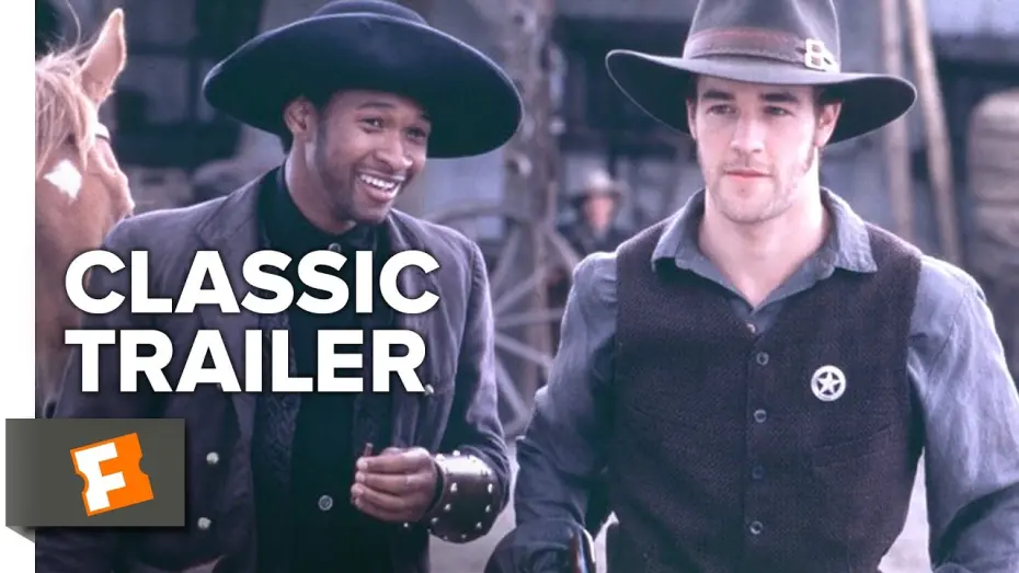 Video for the film Texas Rangers — Texas Rangers (2001) Official Trailer - James Van Der Beek, Ashton Kutcher Western Movie HD