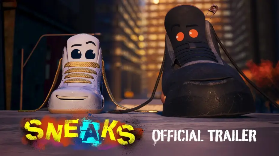 Video for the film Sneaks — Official Trailer