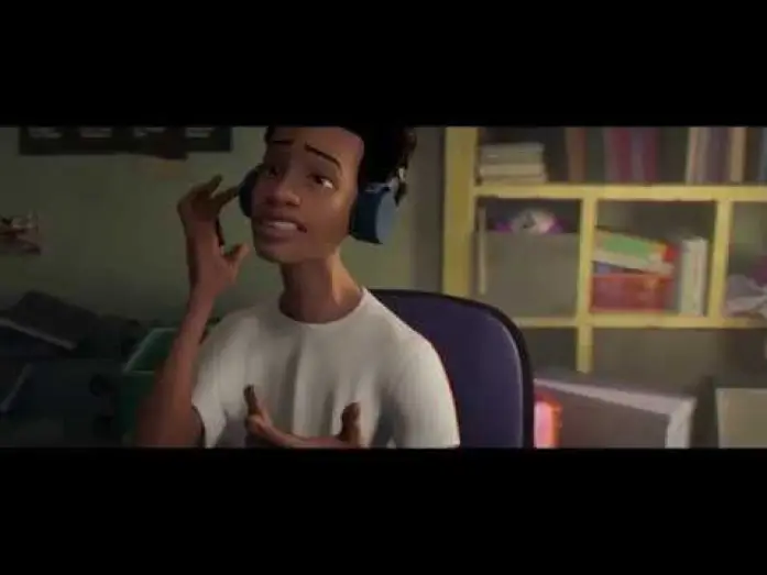 Video for the film Spider-Man: Into the Spider-Verse — Spider-Man : New Generation – Extrait : "Gotta Go" [VF]