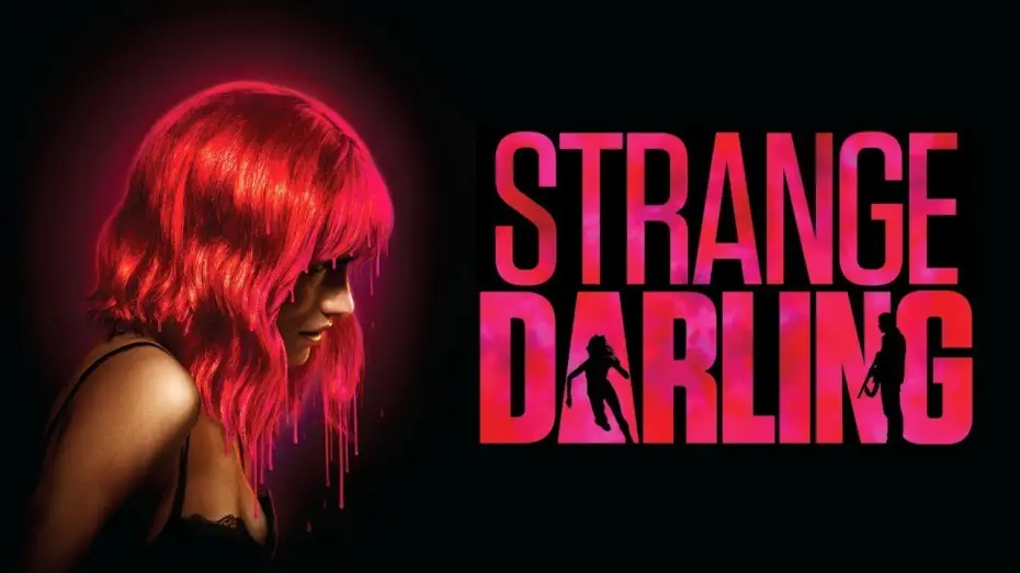 Video for the film Strange Darling — Experience Thrilling Moments