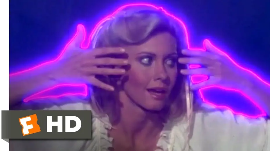 Video for the film Xanadu — Xanadu (1980) - I'm Alive Scene (1/10) | Movieclips