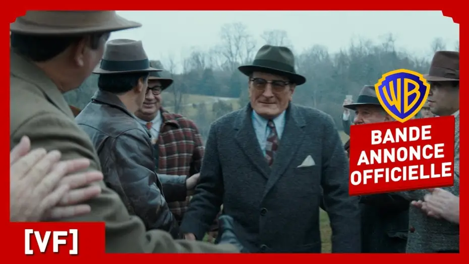 Video for the film Alto Knights — The Alto Knights | Bande-Annonce officielle (VF) | Robert De Niro, Barry Levinson