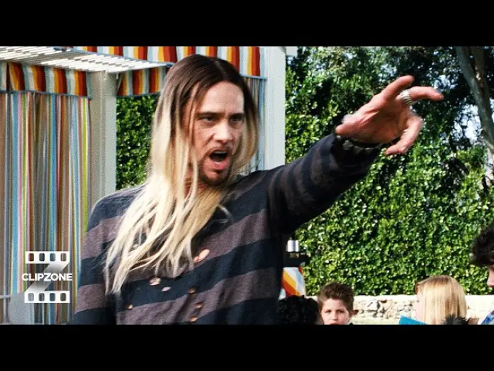 Video for the film The Incredible Burt Wonderstone — A Magical Birthday Party
