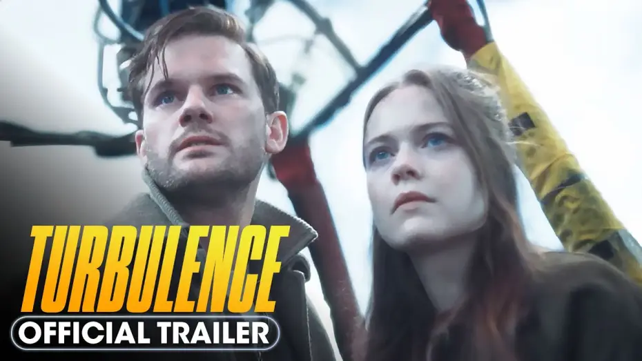 Video for the film Turbulence — Official Trailer