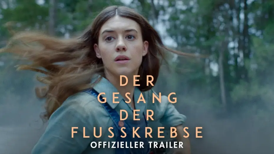 Video for the film Where the Crawdads Sing — Offizieller Trailer #2