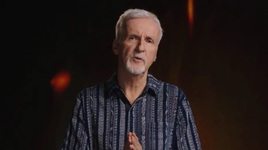 Video for the film Avatar 3 — James Cameron Greeting