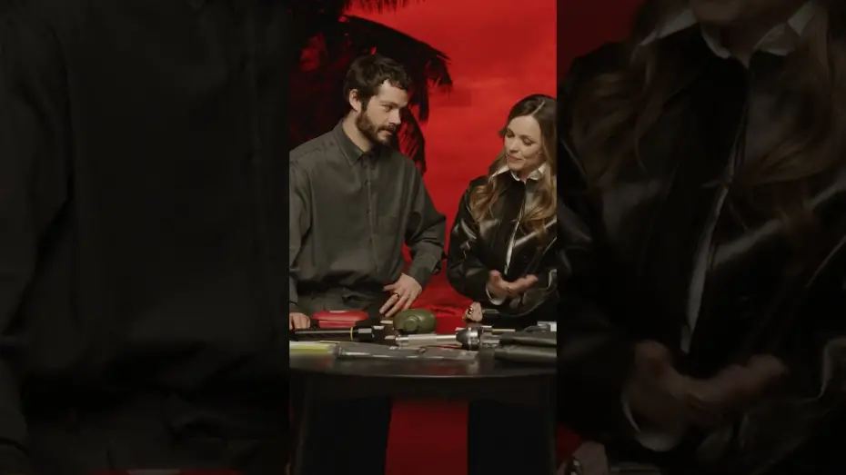 Video for the film Send Help — Don't bring up the chicken thing