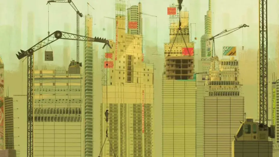 Video for the film Boy & the World — O Menino e o Mundo (The Boy and the World) trailer 1