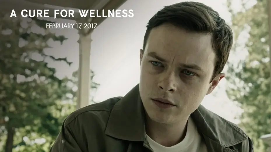 Video for the film A Cure for Wellness — A Cure for Wellness | "A New Visitor" TV Commercial | 20th Century FOX