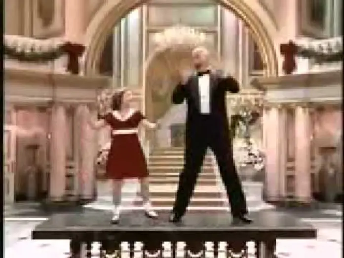 Video for the film Annie — Annie 1999 - Original Television Trailer