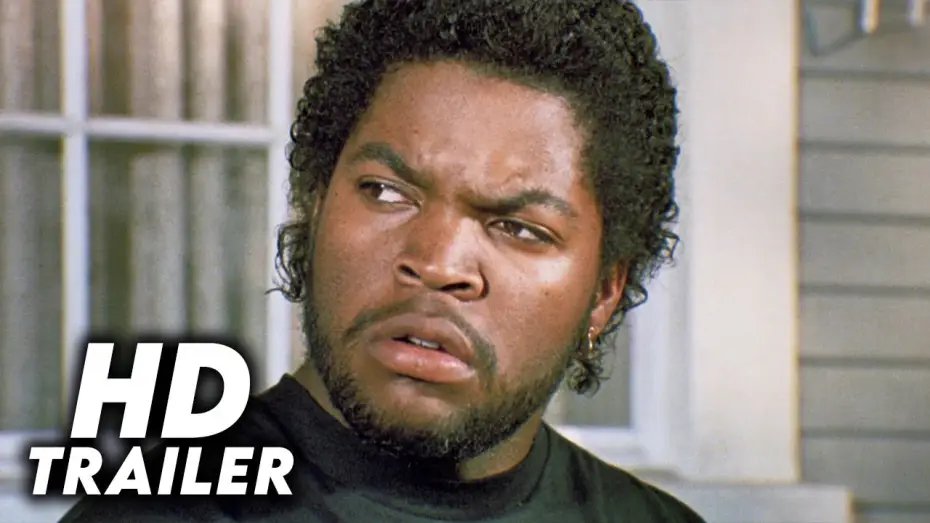 Video for the film Boyz n the Hood — Boyz n the Hood (1991) Original Trailer [FHD]