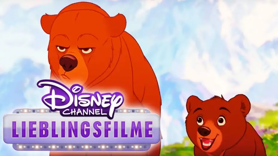 Video for the film Brother Bear — Bärenbrüder - Lieblingsfilme-Trailer: Teil 1 & 2 - Deutsch HD