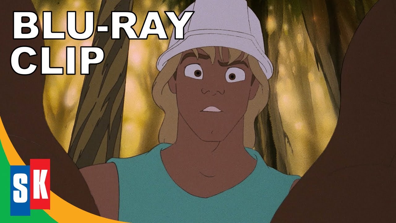 Video for the film FernGully: The Last Rainforest — Magic Light