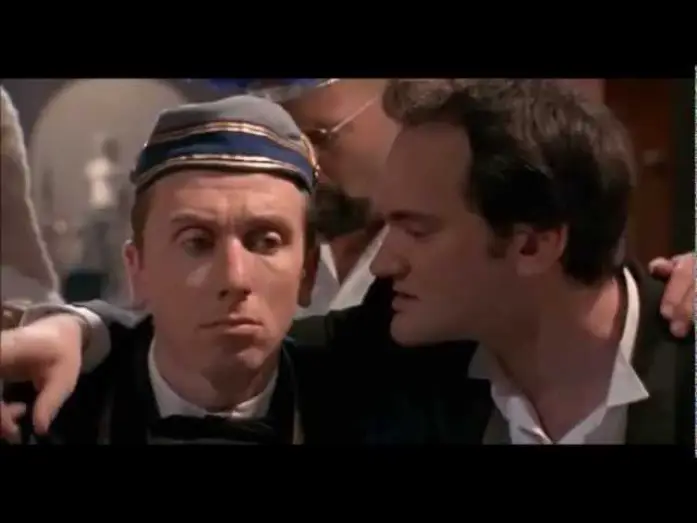 Video for the film Four Rooms — Four-Room-BANDE-ANNONCE