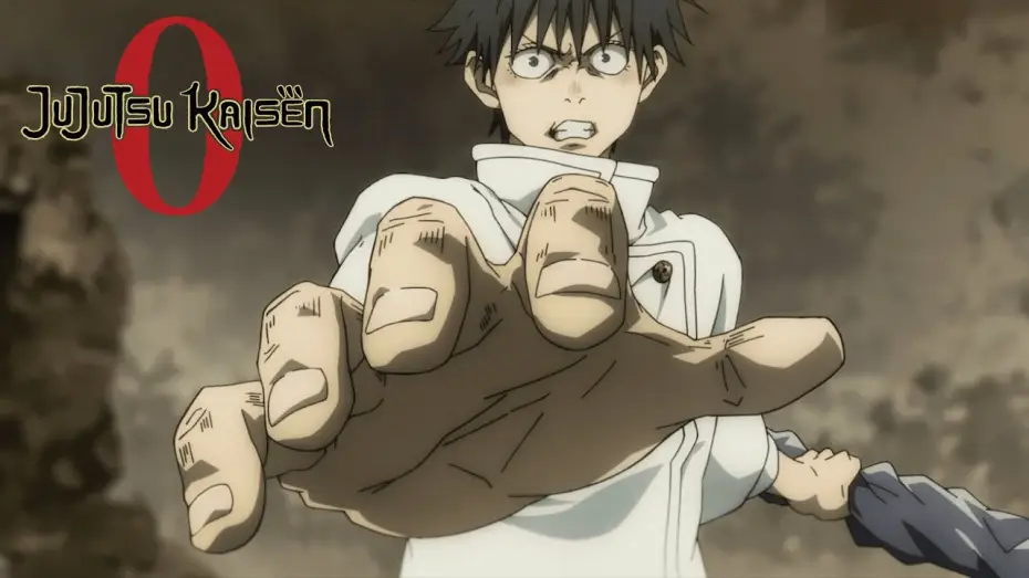 Video for the film Jujutsu Kaisen 0 — Trailer [VF]