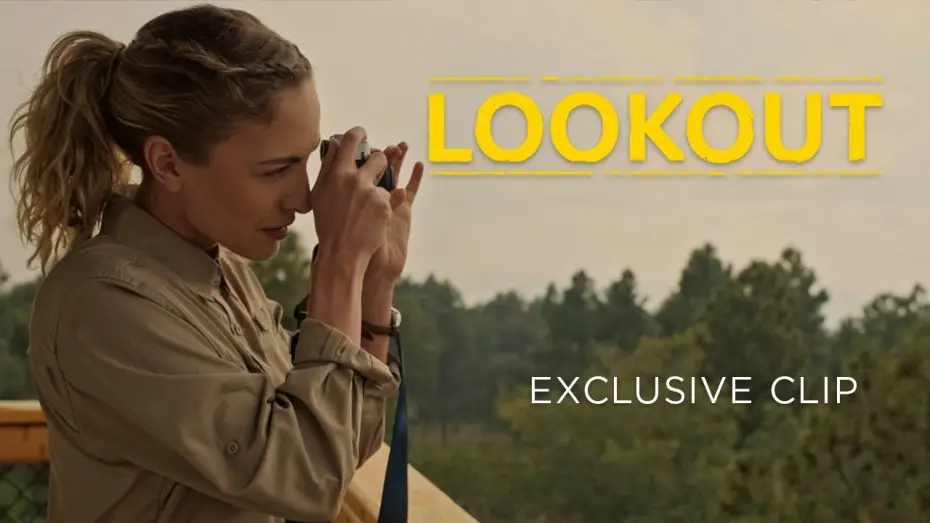 Video for the film Lookout — Clip