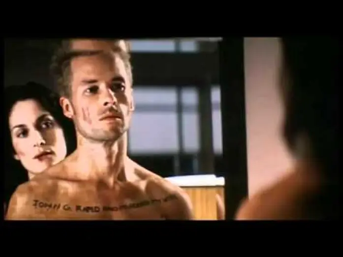 Video for the film Memento — Memento | Trailer HQ Deutsch | 2000