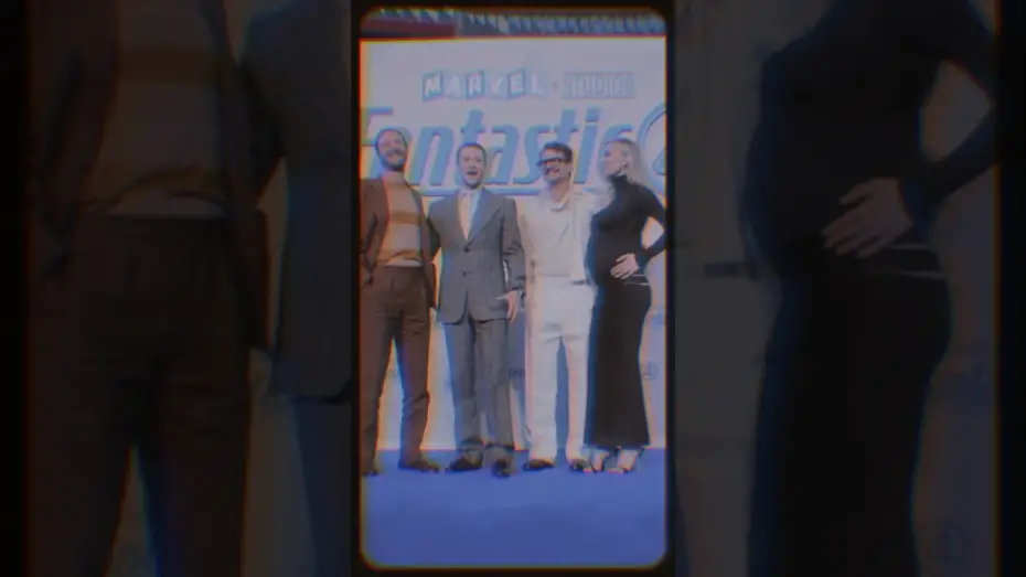 Video for the film The Fantastic Four — The Fantastic Four cross the Atlantic to embark on their world tour!