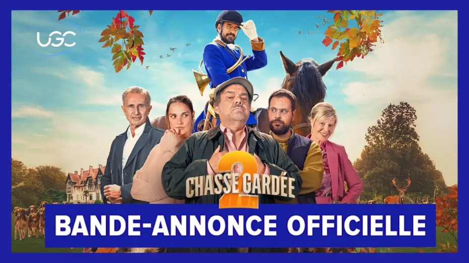 Video for the film Open Season 2 — Bande-annonce officielle