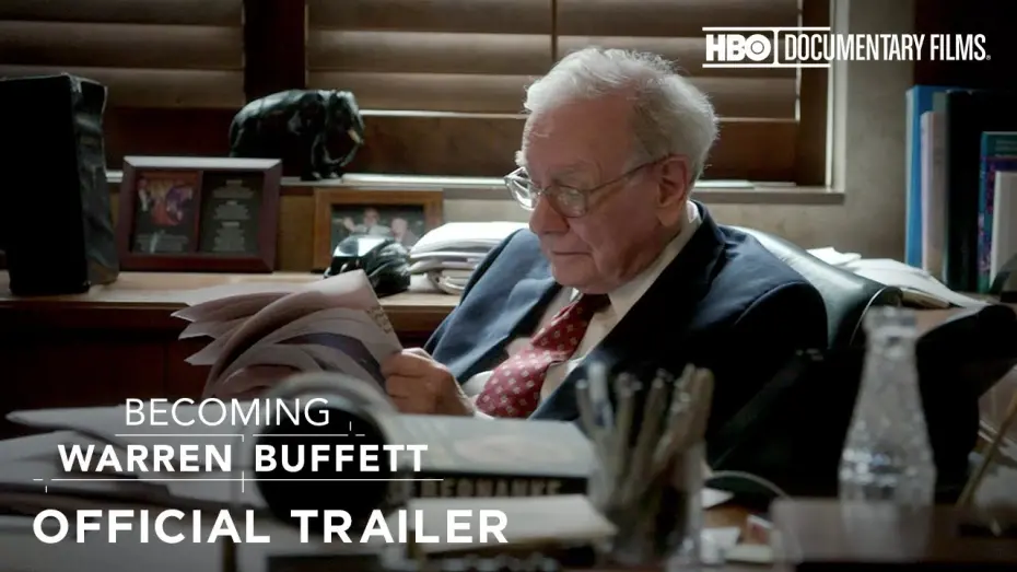 Video for the film Becoming Warren Buffett — Becoming Warren Buffett (HBO Documentary Films)
