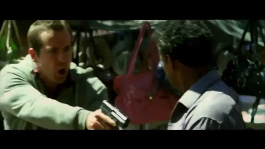 Video for the film Safe House — El invitado - Trailer HD