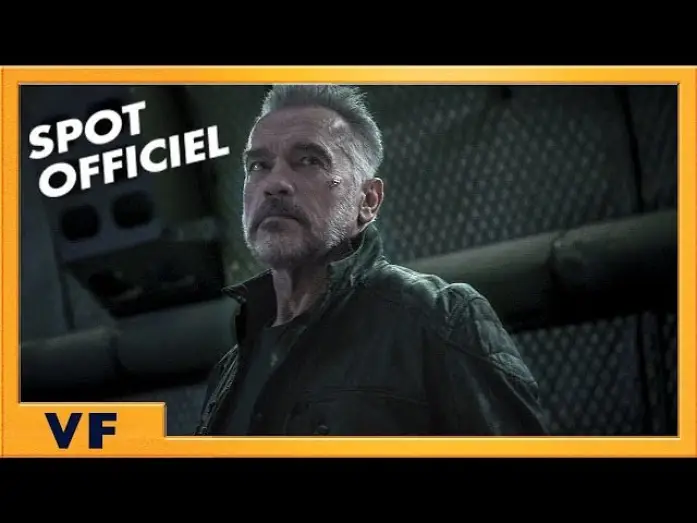 Video for the film Terminator: Dark Fate — Terminator : Dark Fate - Spot 20  "Choix" [VF]