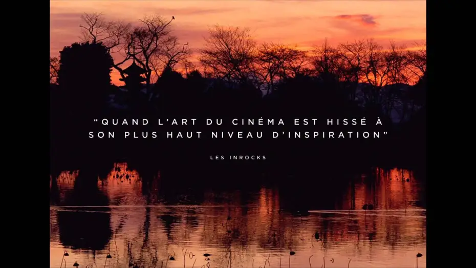 Video for the film The Assassin — THE ASSASSIN - Bande Annonce VOST