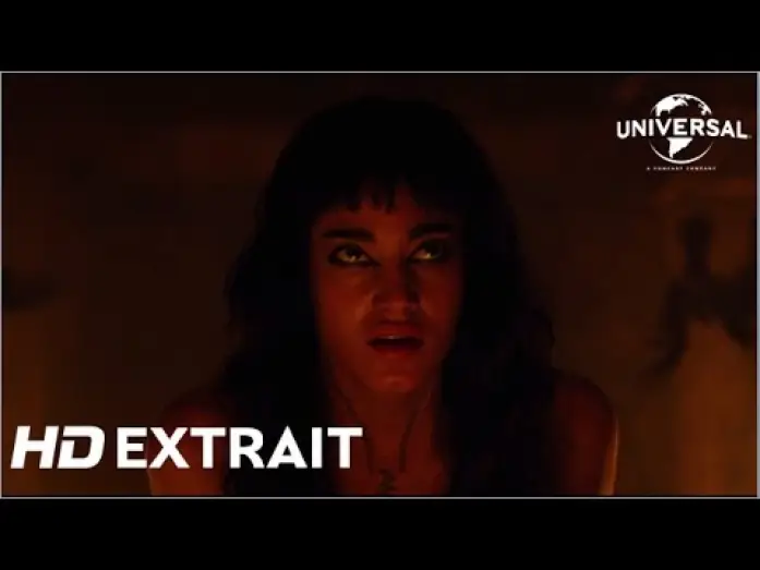 Video for the film The Mummy — La Momie / Extrait "Le Pacte d'Ahmanet" VOST [Au cinéma le 14 Juin 2017]
