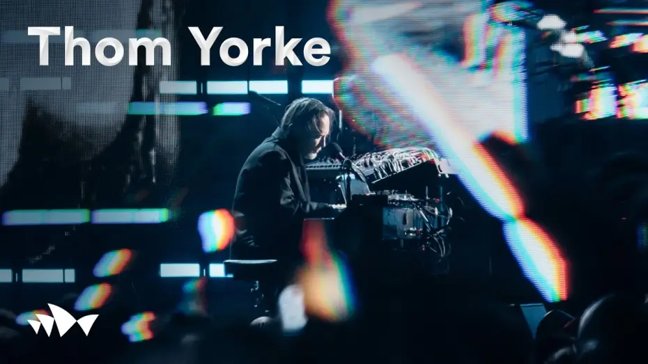 Video for the film Thom Yorke Live at Sydney Opera House — Thom Yorke | Live at Sydney Opera House