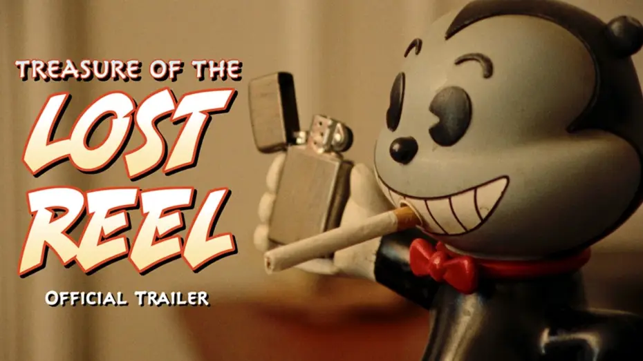 Video for the film Treasure of the Lost Reel — TREASURE OF THE LOST REEL | Official Trailer (2026) | ADVENTURE-COMEDY |