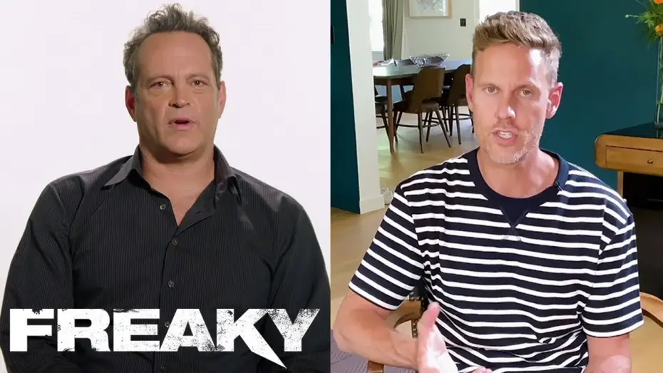 Video for the film Freaky — Freaky | Best Friends | Bonus Clip | Own it now on Digital, DVD & Blu-ray