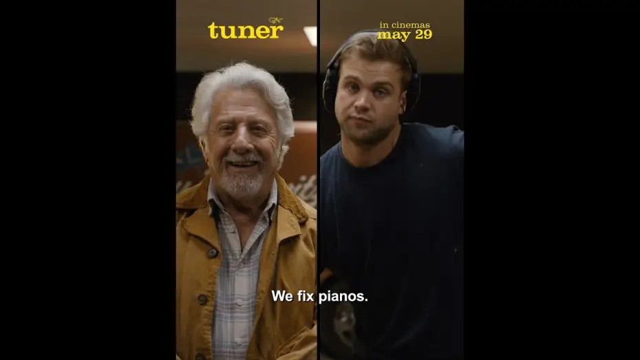 Video for the film Tuner — Every note matters. Every second counts.