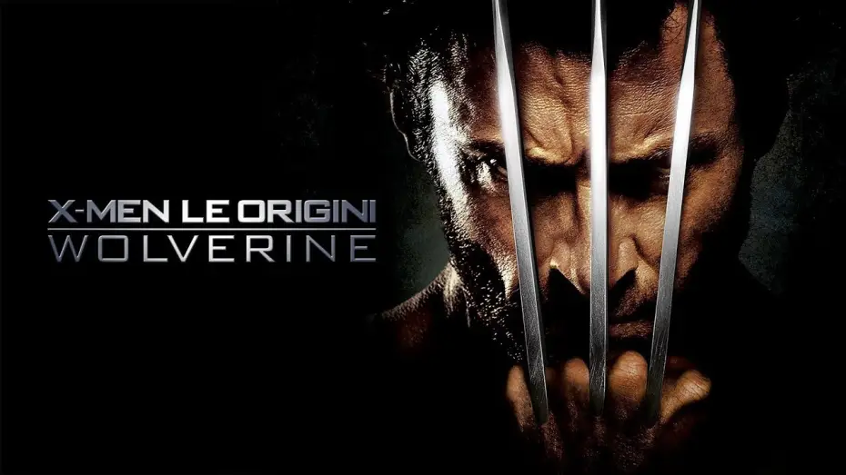 Video for the film X-Men Origins: Wolverine — X-MEN Le Origini (film 2009) TRAILER ITALIANO