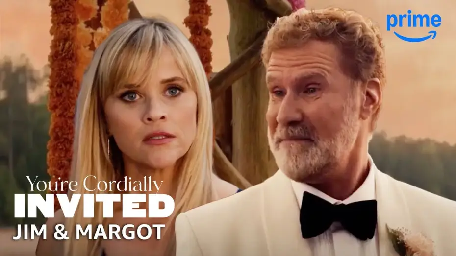 Video for the film You're Cordially Invited — Jim vs. Margot