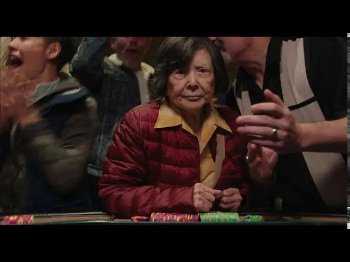 Video for the film Lucky Grandma — ТЕЛОХРАНИТЕЛЬ БАБУШКИ |Русский трейлер | В кино с 22 октября