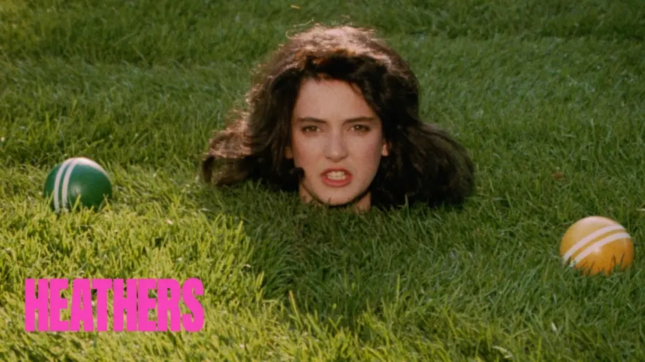 Video for the film Heathers — Official Trailer