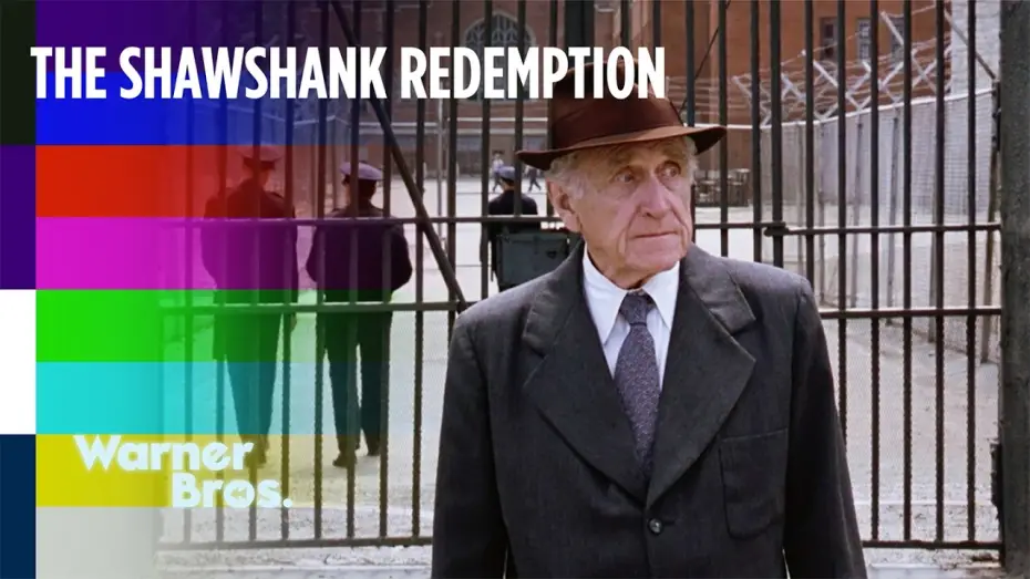 Video for the film The Shawshank Redemption — Brooks Was Here